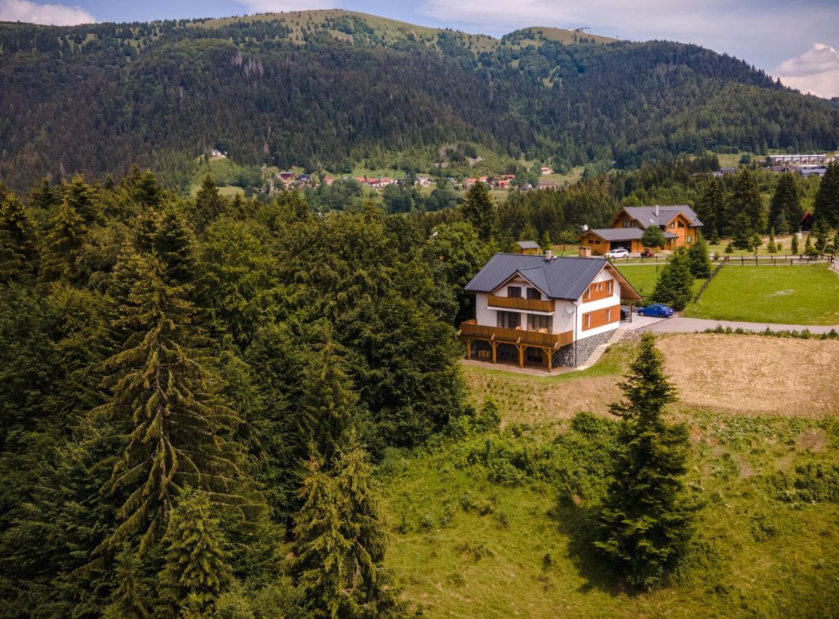 Vila Ambiente Donovaly Luaran gambar